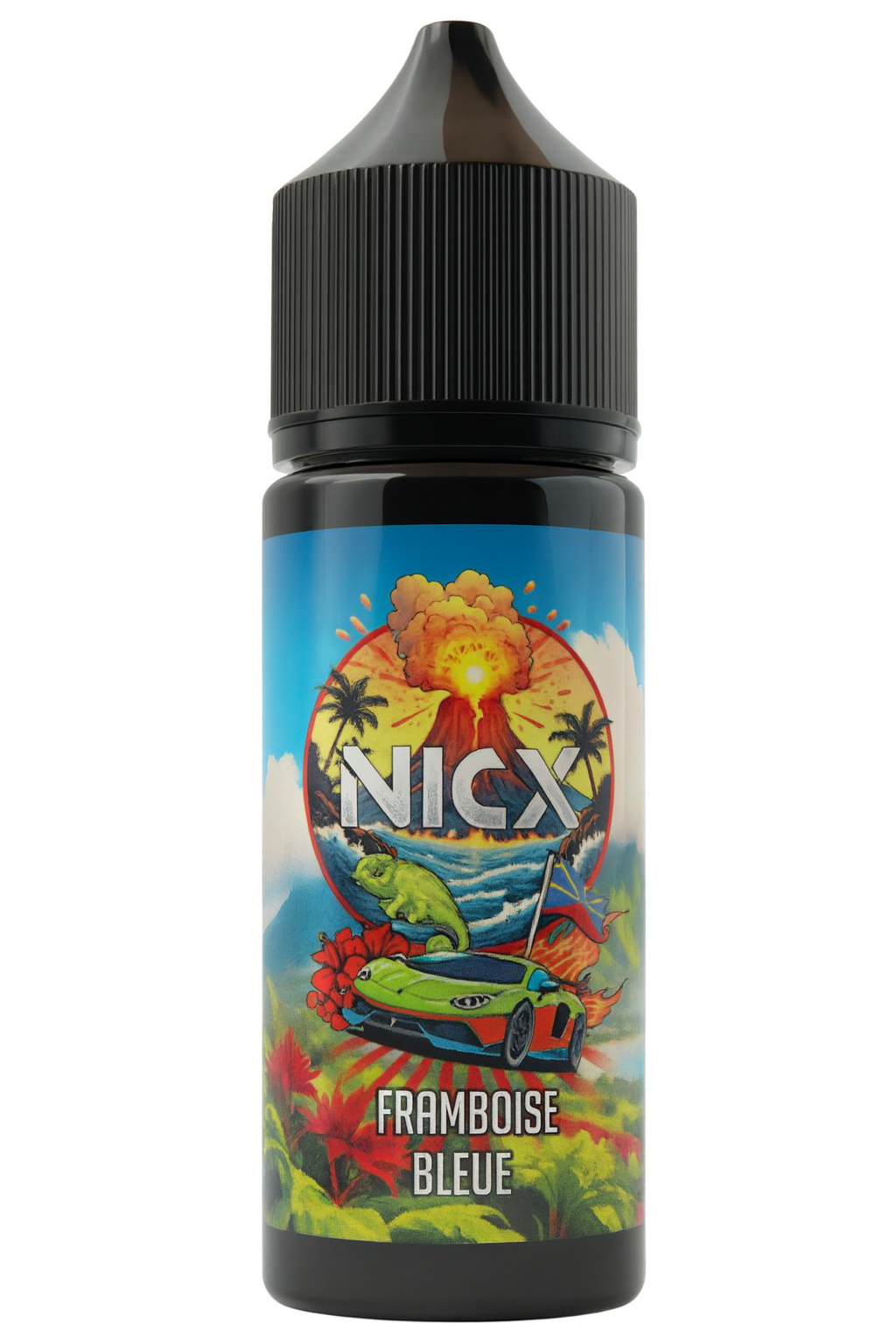 NICX MANGUE