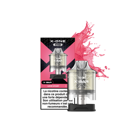 Pod X-One - Love Story