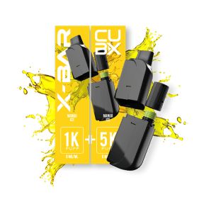 KIT RECHARGE CUB-X - ICE MANGO