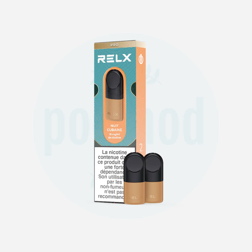 RELX Capsules