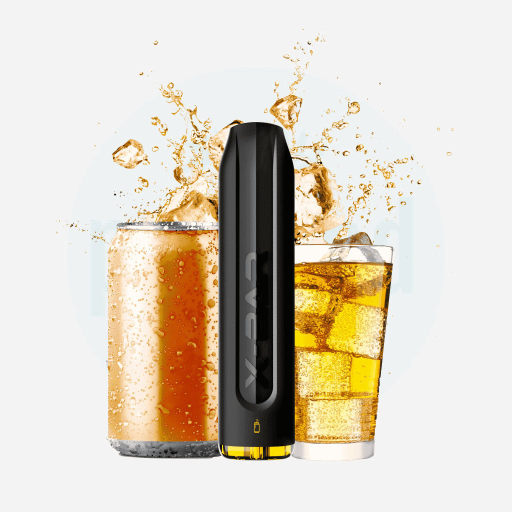 X-Bar 650 - Energy Drink