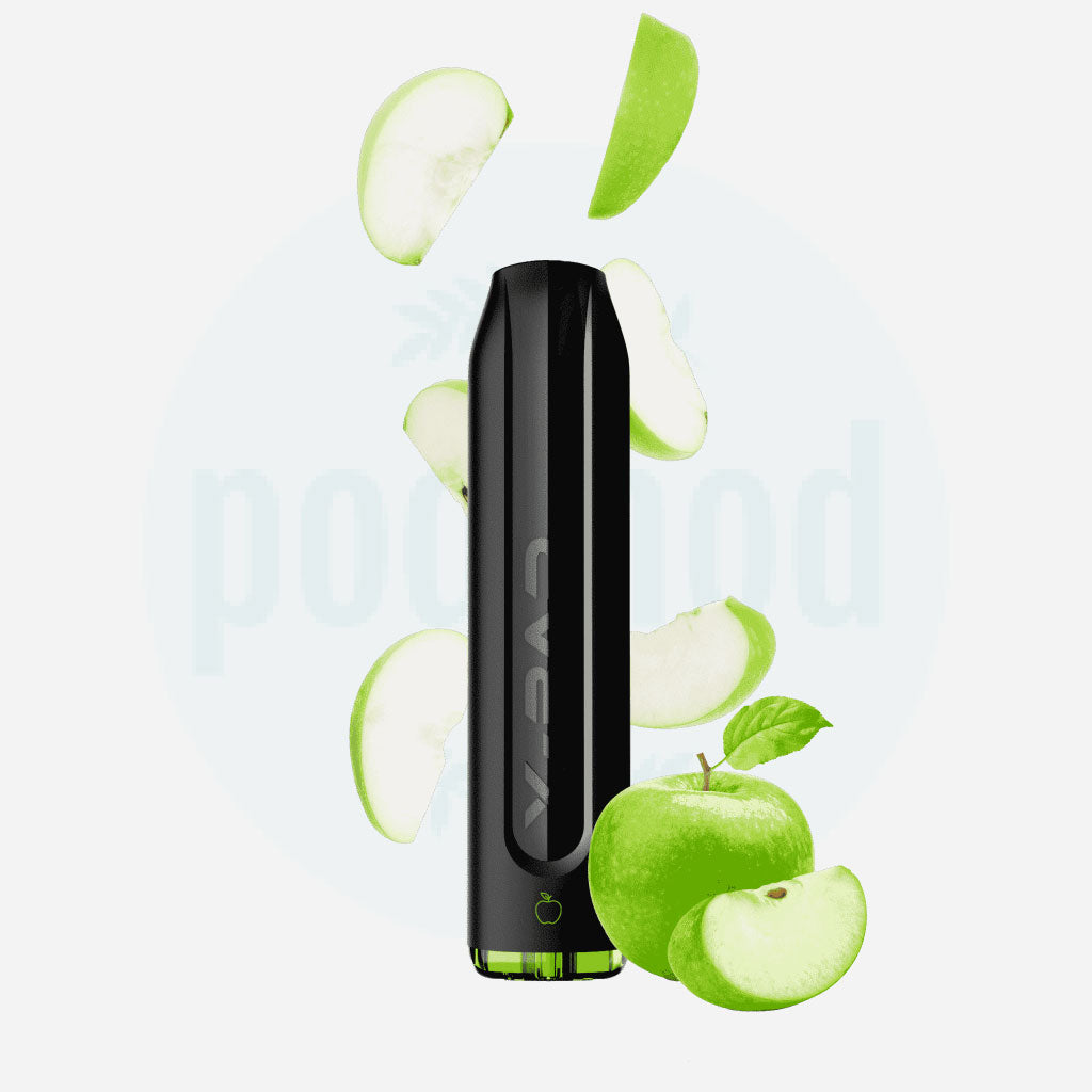 X-Bar 650 - Green apple