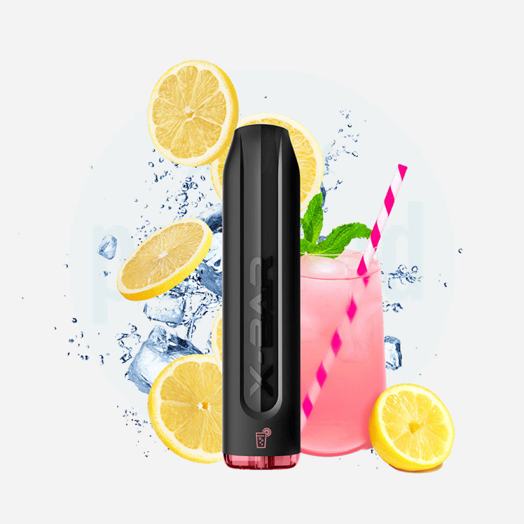 X-Bar 650 - Pink lemonade