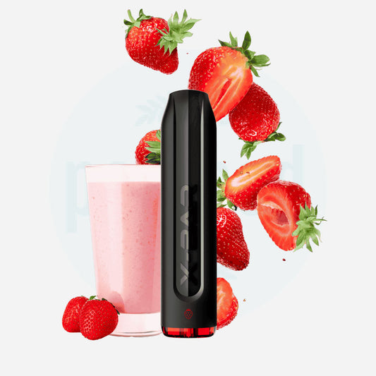 X-Bar 650 - Milkshake à la fraise